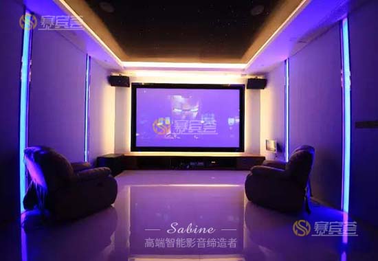  2016-2017私人影院創(chuàng)意設(shè)計大賽